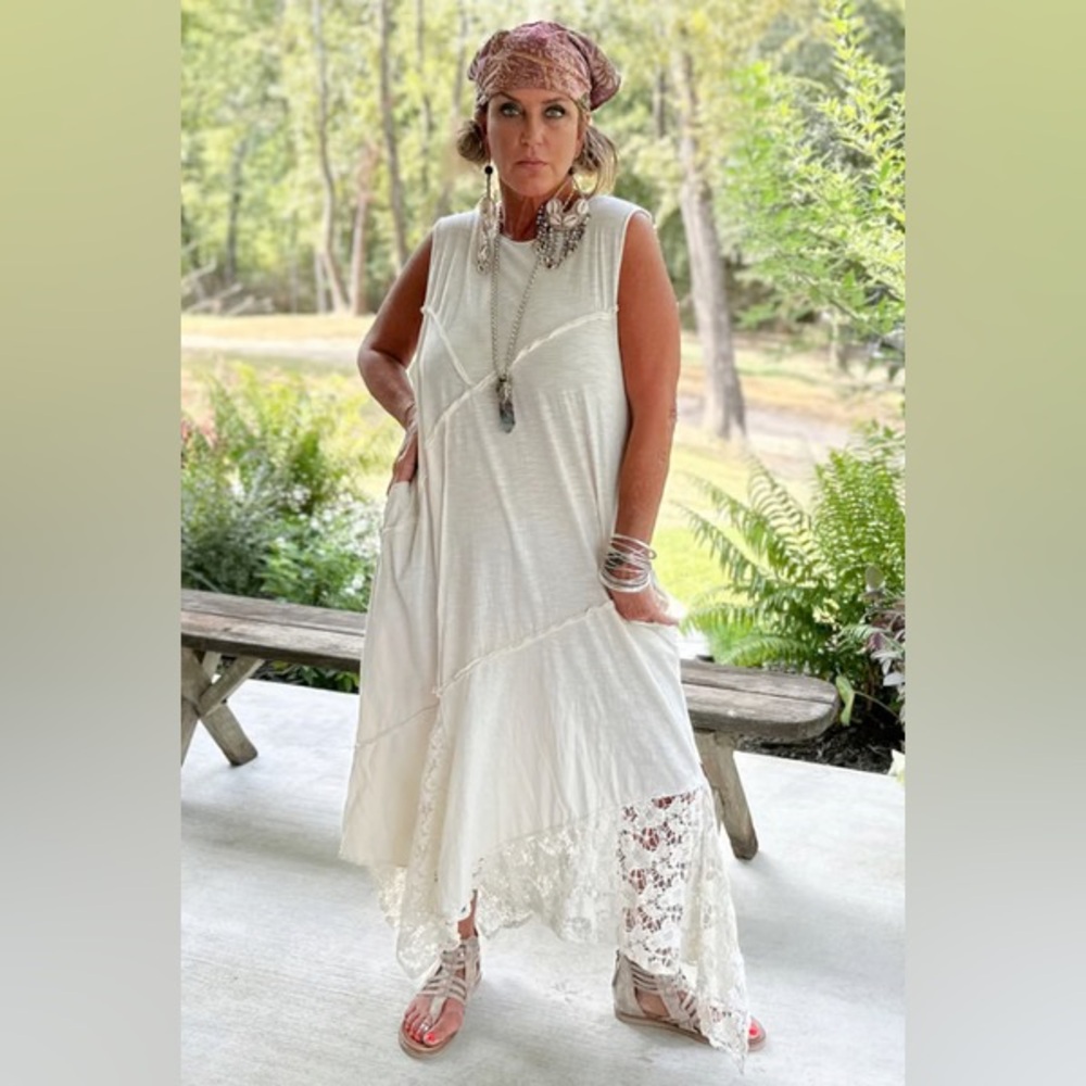 Jaded Gypsy Felicity Layer It Up Ivory